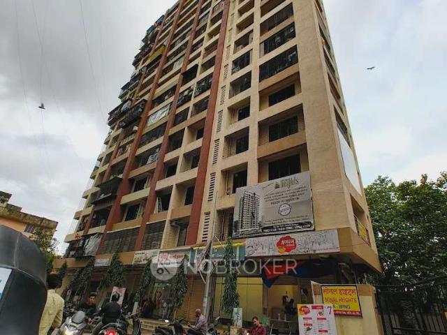 2 BHK Flat In Sonal Heights For Sale In Kurla