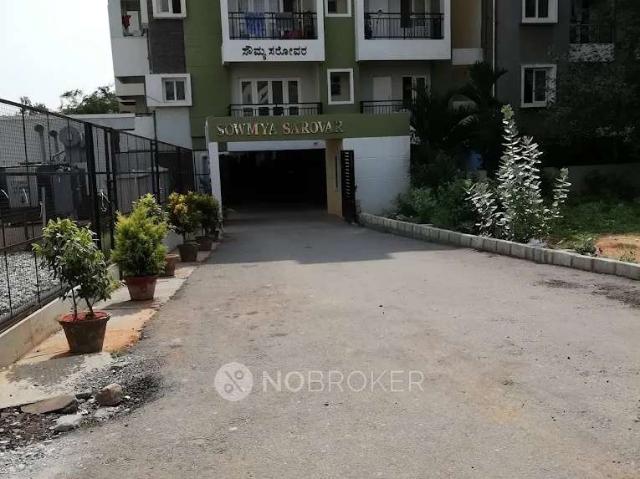 2 BHK Flat In Sowmya Sarovar For Sale In Thanisandra