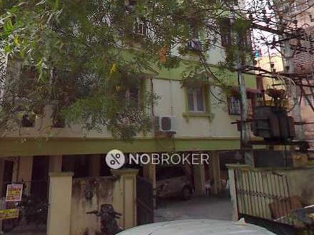 2 BHK Flat In Sowbhagya Apartment, For Sale In Adyar