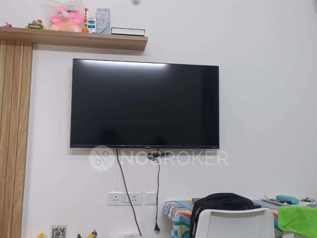 1 BHK Flat In Sowparnika Ashiyana For Sale In Whitefield