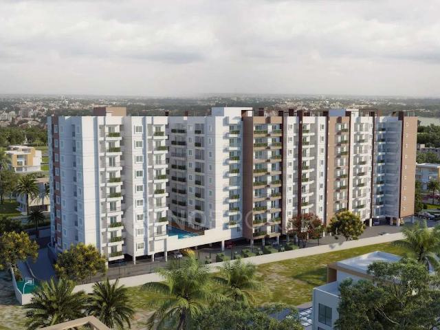 2 BHK Flat In Sowparnika Olivia Nest For Sale In Sarjapura