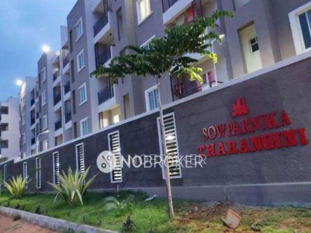 2 BHK Flat In Sowparnika Tharangini For Sale In Ittangur