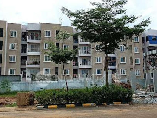 2 BHK Flat In Sowparnika Tharangini For Sale In Ittangur