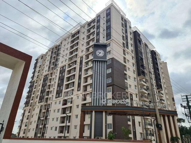 2 BHK Flat In Sowparnika The Columns For Sale In Whitefield