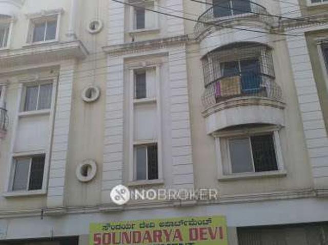 2 BHK Flat In Soundarya Devi Apartment For Sale In Srirampura