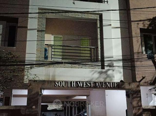 2 BHK Flat In South West Avenue For Sale In Manikonda