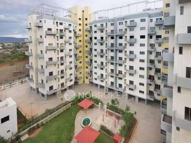 2 BHK Flat In Sp Platinum For Sale In Handewadi