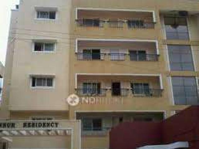 2 BHK Flat In Span Krishna For Sale In Hennur Gardens