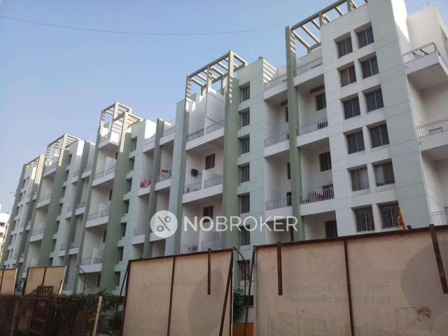 2 BHK Flat In Spandan Sparsh For Sale In Wagholi