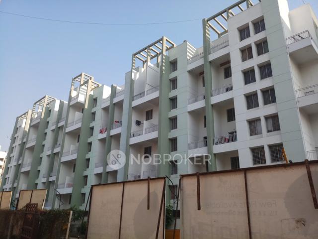 2 BHK Flat In Spandan Sparsh Society for Rent In Behind Sta