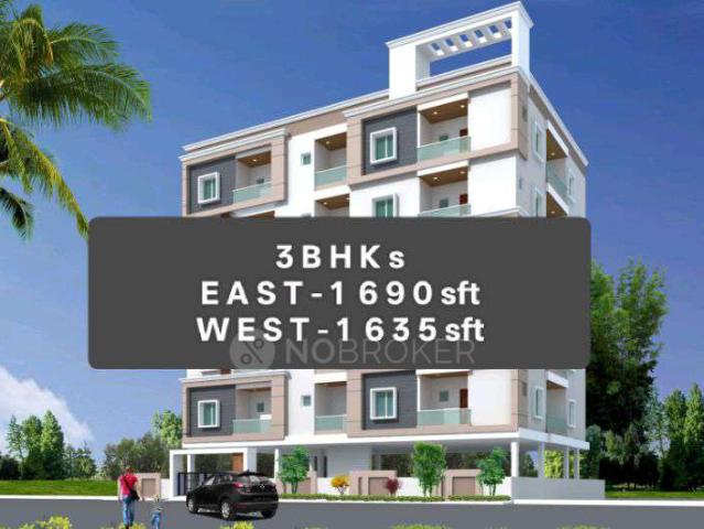 2 BHK Flat In Space For Sale In Gajularamaram