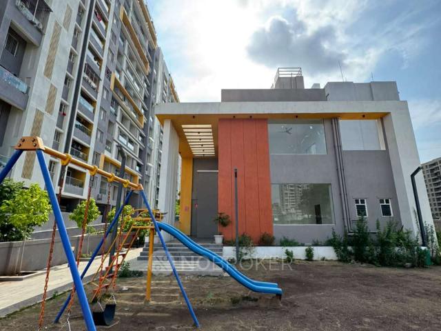 2 BHK Flat In Space 64 Meridien, Ravet For Sale In Mp3j+r8j