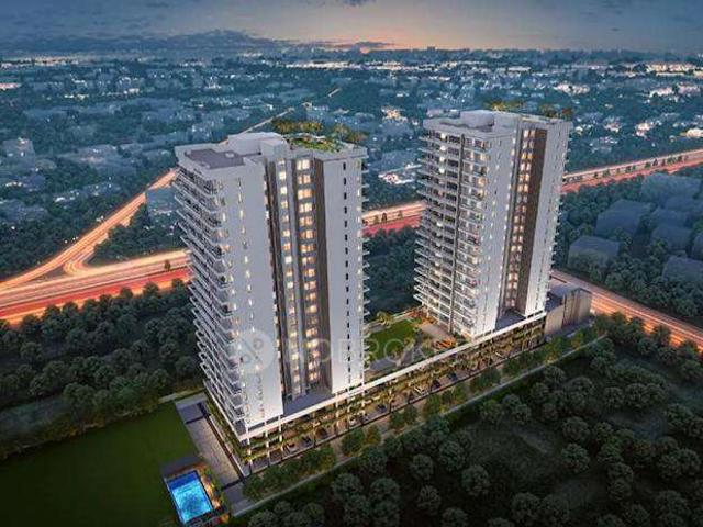 2 BHK Flat In Spectrum Vertillas For Sale In Kharadi