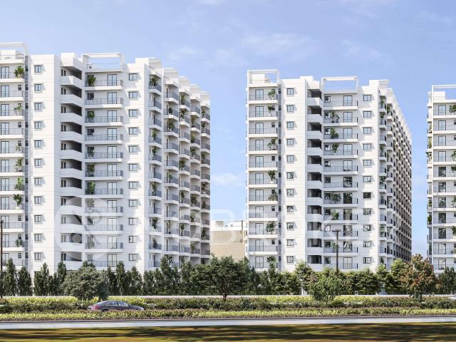 2 BHK Flat In Speed Sanarelli, Dundigal For Sale In Dundigal