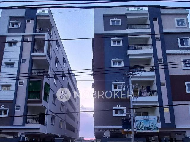 2 BHK Flat In Spoorthy Homes For Sale In Sanjeeva Reddy Nagar