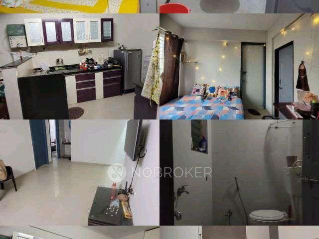 2 BHK Flat In Splendor County For Sale In Wagholi