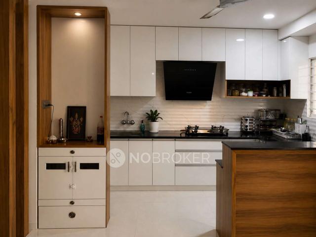 2 BHK Flat In Spring Views Elegance for Rent In Kondapur