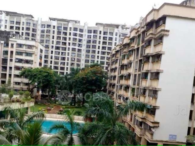 2 BHK Flat In Spring Leaf For Sale In Kandivali East