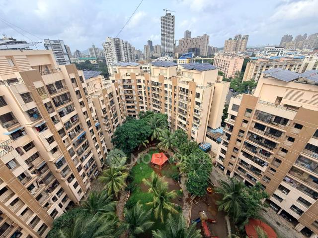 2 BHK Flat In Squarefeet Grand Square For Sale In Thane West