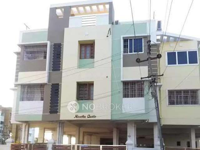 2 BHK Flat In Sr Nivetha Castle For Sale In Gowriwakkam