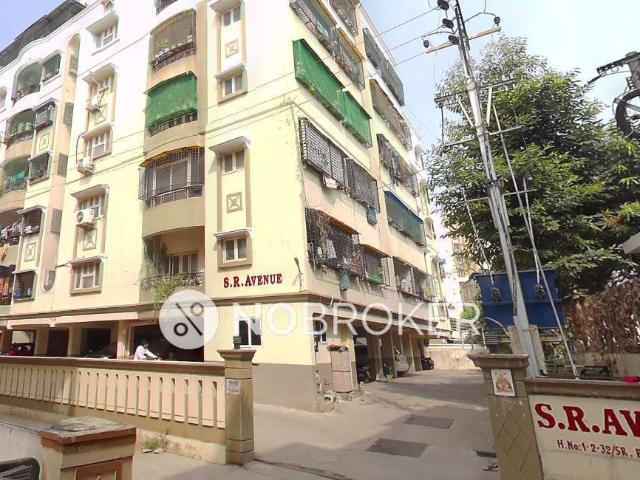 2 BHK Flat In Sr Avenue For Sale In Nizampet