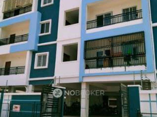 2 BHK Flat In Sr Enclave For Sale In Bachupally