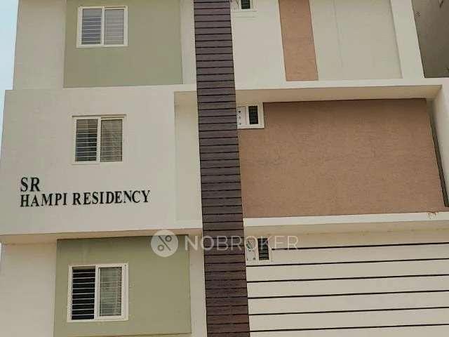 2 BHK Flat In Sr Hampi Residency for Rent In Miyapur