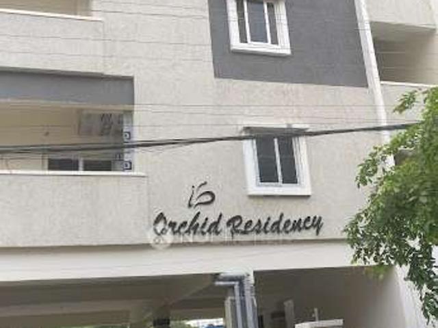 2 BHK Flat In Sr Royal Orchid for Rent In Madhapur