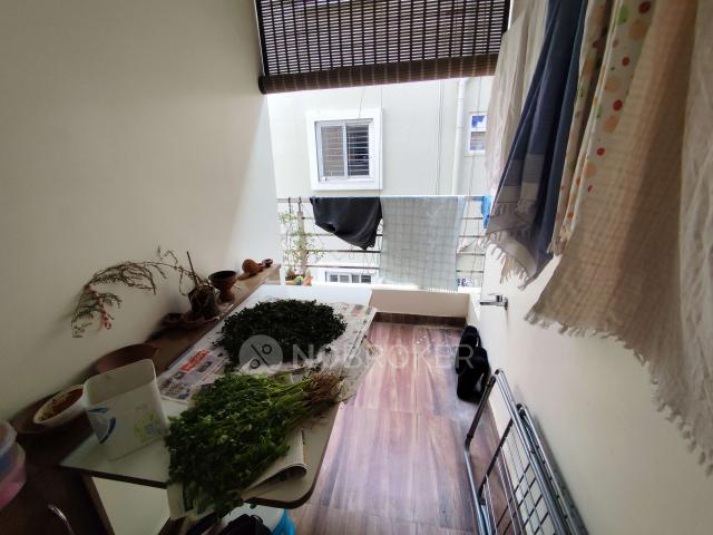 2 BHK Flat In Sr Sapphire Block A, Bandlaguda Jagir For Sale In Anand Nagar Colony