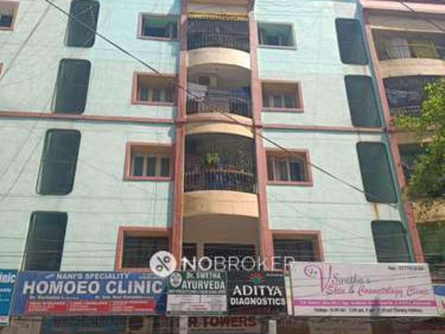 2 BHK Flat In Sr Towers For Sale In Kukatpally