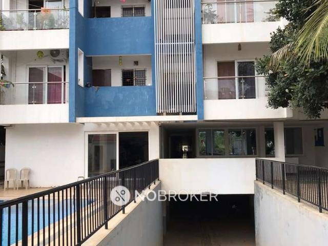 2 BHK Flat In Sreevari Abhilasha for Rent In Varthur, Bengaluru