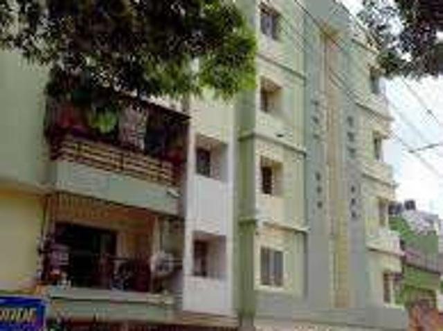 2 BHK Flat In Sree Apartments For Sale In Circular Rd
