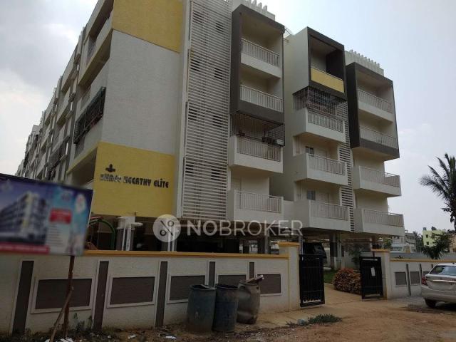 2 BHK Flat In Sree Keerthi Elite for Rent In Whitefield