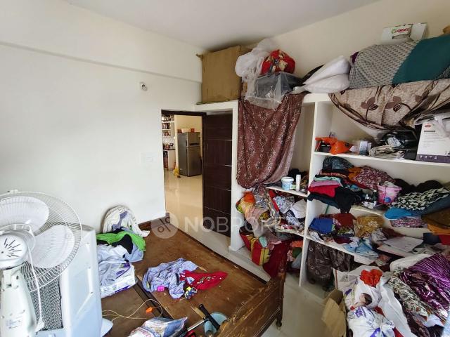 2 BHK Flat In Sree Nidhi For Sale In Miyapur