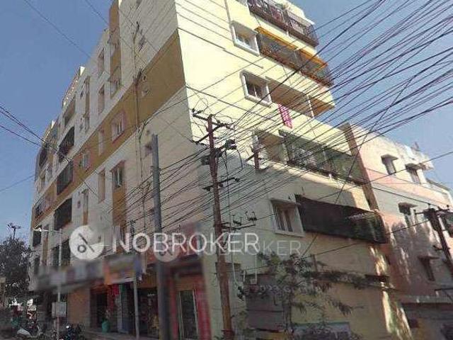 2 BHK Flat In Sree Nilayam For Sale In Old Safilguda, A. S