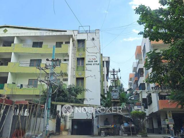 2 BHK Flat In Sree Sai Home Style Apartments for Rent In Electronic City Phase 1