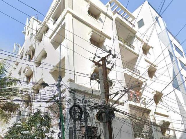 2 BHK Flat In Sree Santhoshima for Rent In A. S. Rao Nagar