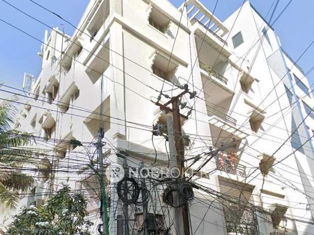 2 BHK Flat In Sree Santhoshima for Rent In A. S. Rao Nagar