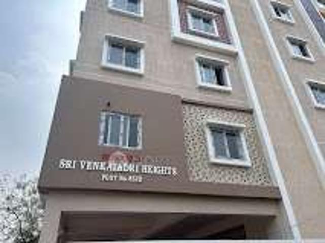 2 BHK Flat In Sree Venkatadri Heights For Sale In Bachupall