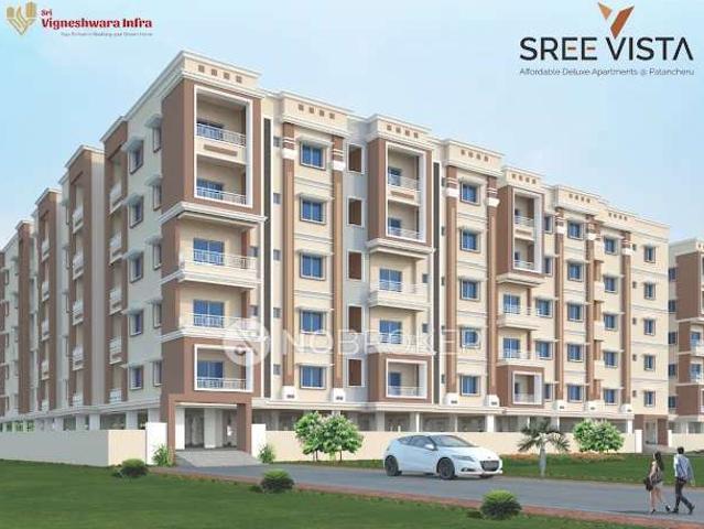 2 BHK Flat In Sree Vista For Sale In, Patancheruvu