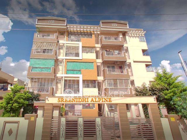 2 BHK Flat In Sreenidhi Alphine For Sale In 90, Msr Green City Layout Main Rd, Whitefield, Bengaluru, Karnataka 560066, India