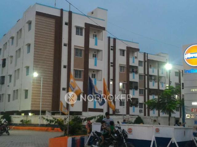 2 BHK Flat In Sreenidhi Sesha for Rent In G89r+99m, Hmt Swa