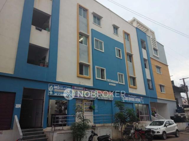 2 BHK Flat In Sreenivasam Residency For Sale In Boduppal