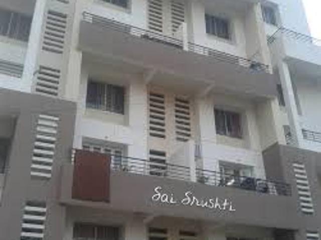 2 BHK Flat In Sreshtha Apartmen For Sale In Pimpri chinchwa