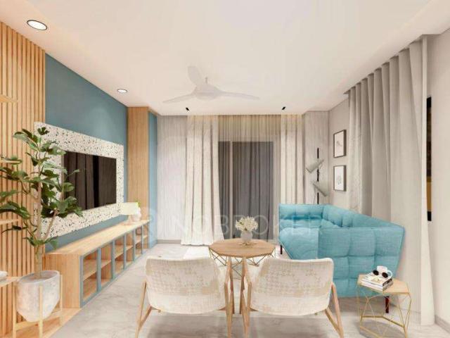 2 BHK Flat In Srk Platinum For Sale In Wakad