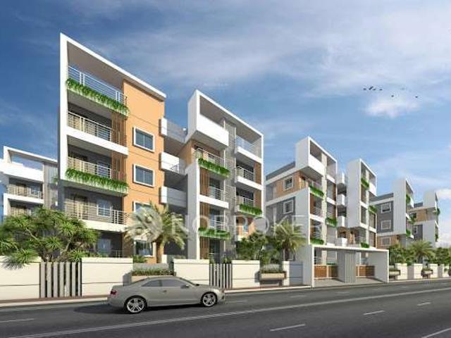 2 BHK Flat In Sri Tirumala Tranquil Residency For Sale In Electronic City Phase 2
