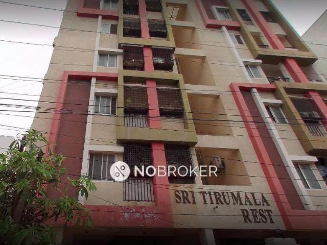 2 BHK Flat In Sri Tirumala Crest For Sale In Bairamalguda