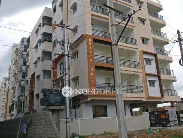 2 BHK Flat In Sri Tirumala Cyber Residency For Sale In Masj