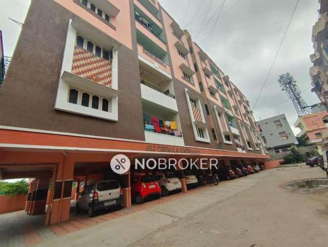 2 BHK Flat In Sri Tirumala Homes For Sale In Bowenpally