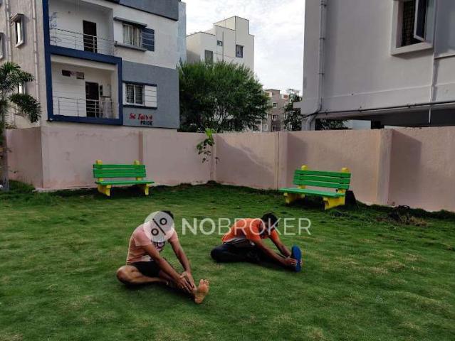 2 BHK Flat In Sri Tirumala's Cyber Residency, Masjid Banda, Kondapur for Rent In Kondapur
